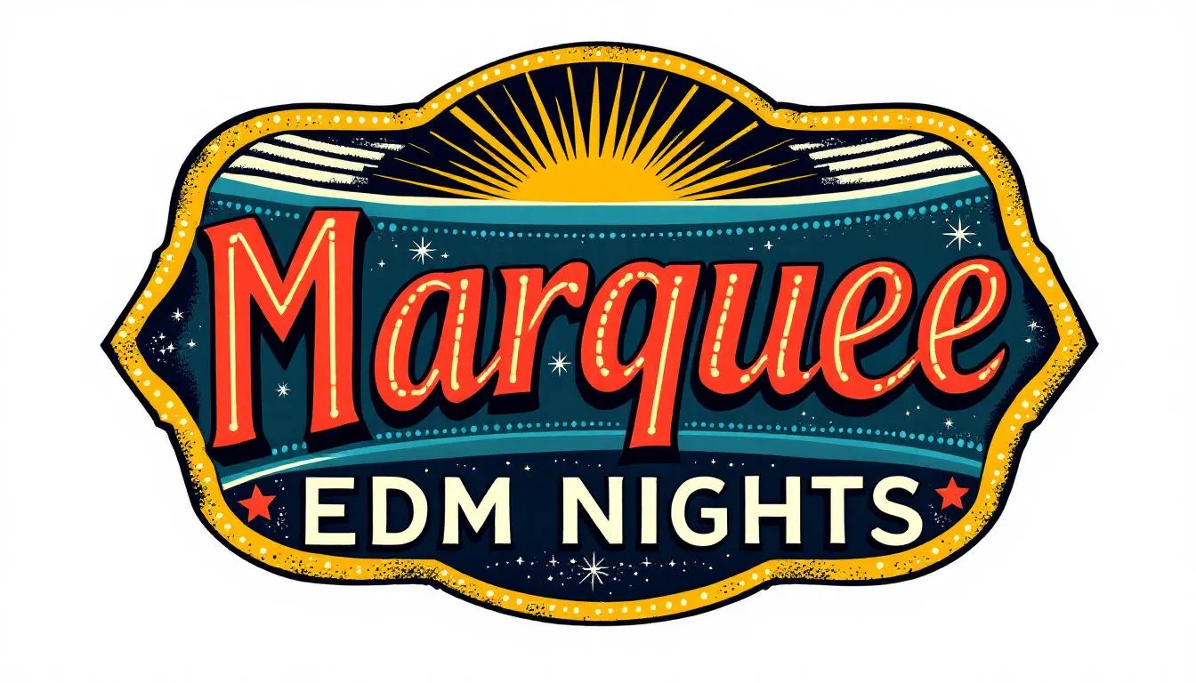 Marquee EDM Nights